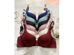 ÁO LOVELY 1267 - MÀU DA